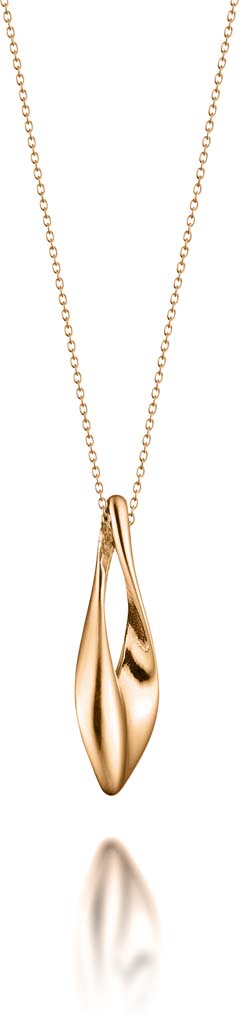 Lumoava Nefer sarjan kultainen riipus L76191420000 - Kultaiset kaulakorut - L76191420500 - 1