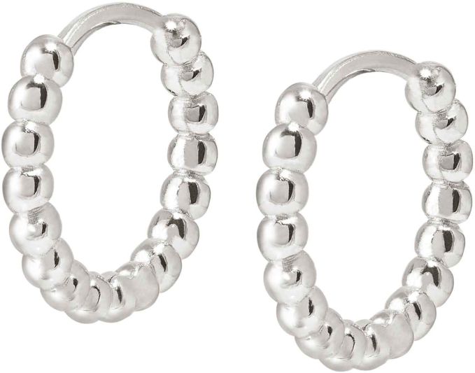 Nomination Lovecloud korvakorut - Hopeiset korvakorut - 240505-010 - 1