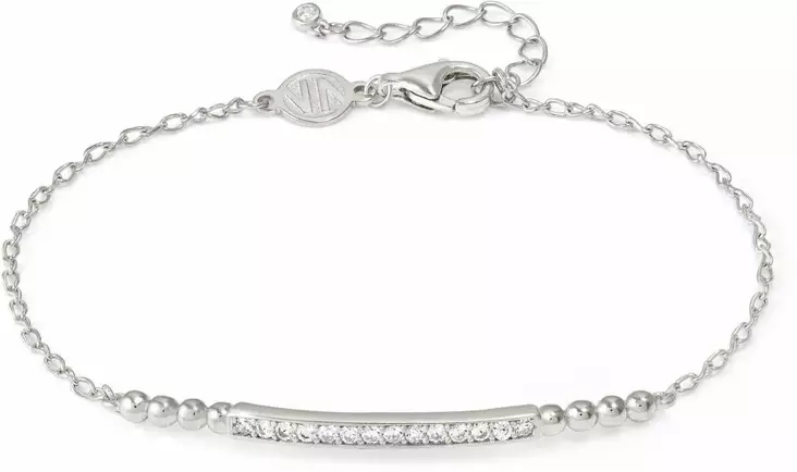 Nomination Lovecloud rannekoru - Hopeiset rannekorut - 240503-010 - 1