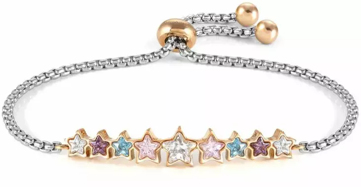 Nomination Milleluci Colour rannekoru 028012-020 - Teräksiset rannekorut - 028012-020 - 1