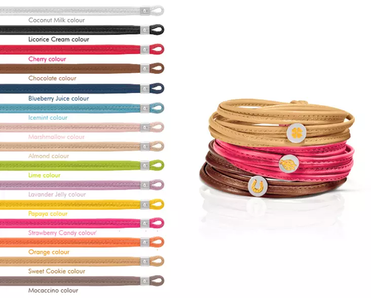 Nomination Nahkanauha My BonBons - MyBonBon - 065089-000 - 1