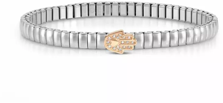 Nomination XTE rannekoru Life edition 046007-060 - Teräksiset rannekorut - 046007-060 - 1