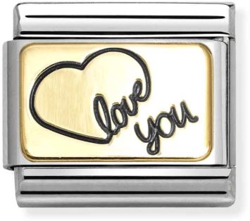 Nomination pala 030284-60 - Ystävänpäivä - 030284-60 - 1