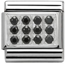 Nomination pala - Pave musta ,hopea cz - 330307 06 - Nomination ALE Classic palat - 330307-10 - 0