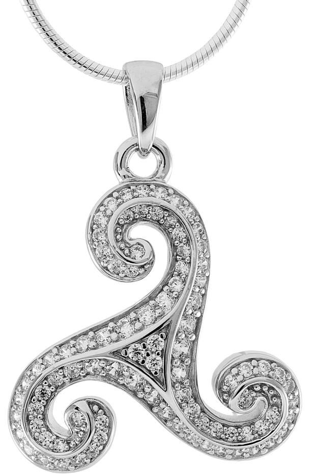 Ornamentti riipus CK20 - Super outlet - kaulakorut ja riipukset - CK20 - 1