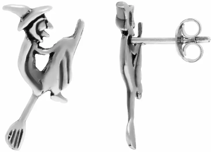 KORVAKORU HOP. NOITA AG6470 - Hopeiset korvakorut - AG6470 - 1