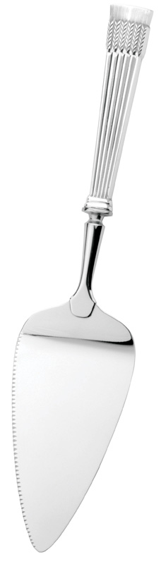 T=C3=A4hk=C3=A4 piirakkalapio - Tähkä pöytähopeat - 391-740 - 1