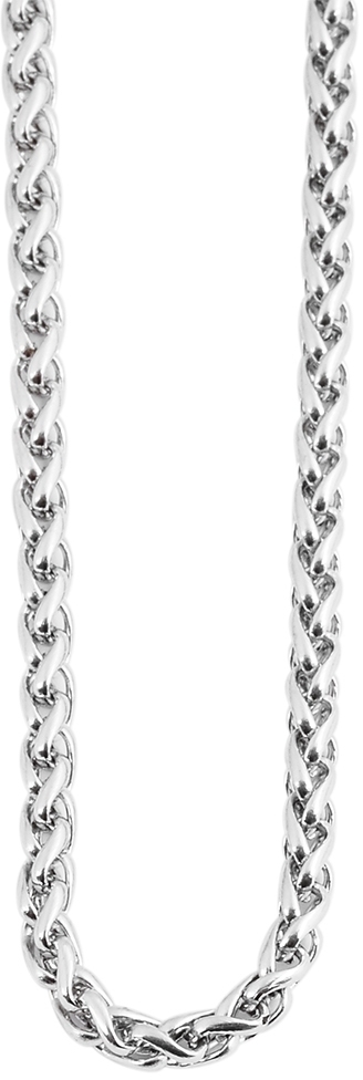 Py=C3=B6re=C3=A4 ter=C3=A4ksinen t=C3=A4hk=C3=A4ketju - Teräksiset kaulakorut - SH515-50 - 1