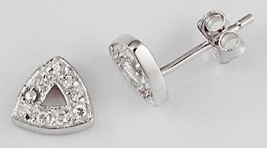 RHK20 - Hopeiset korvakorut - RHK20 - 1