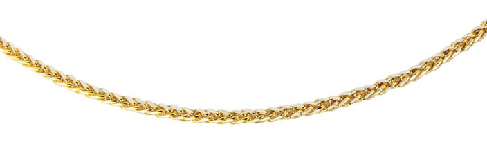 T=C3=A4hk=C3=A4 ranneketju 20878-190 - Kultaiset rannekorut - 20878-190 - 1