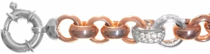 RAKE PAPUKETJU 20,5 CM FS1847-039-20 - Super outlet - rannekorut - FS1847-039-20 - 1