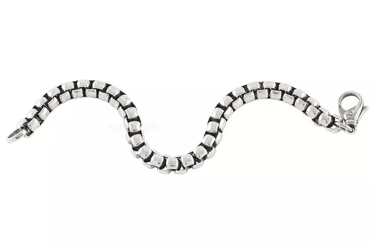 Rannekoru hopeaa 7768-21 - Super outlet - rannekorut - 7768-210 - 2