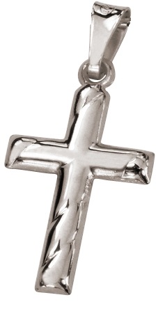 Rippiristi valkokultaa 818000000 - Rippiristi kulta - 818000000 - 3