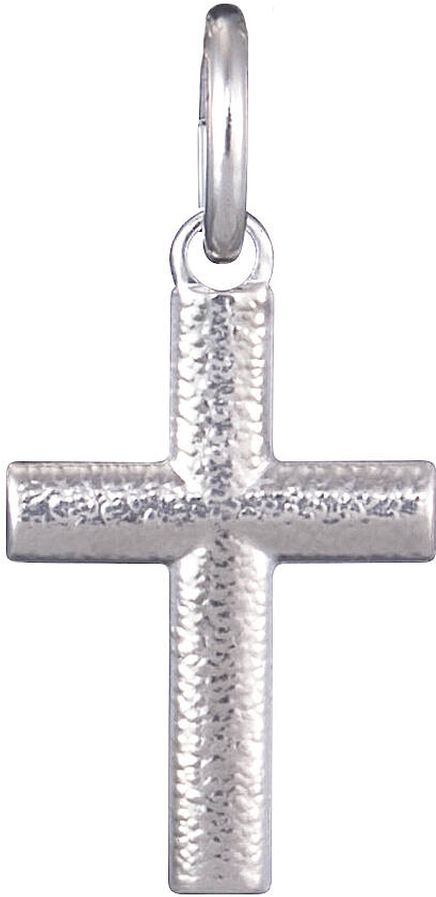 Risti riipus timantilla vk SA805100000=20 - Rippiristi kulta - SA805100000 - 1