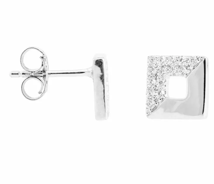 Hopeiset korvakorut ST544206000 - Super outlet - korvakorut - ST544206000 - 1