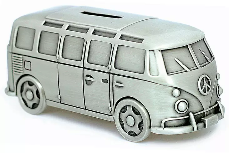 S=C3=A4=C3=A4st=C3=B6possu minibussi 078660 - Säästöpossut - 078660 - 1