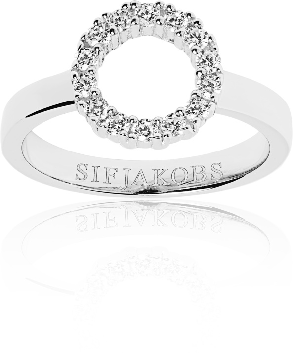 Sif Jakobs Biella Piccolo sormus - Sif Jakobs sormukset - SJ-R337-CZ-50 - 1