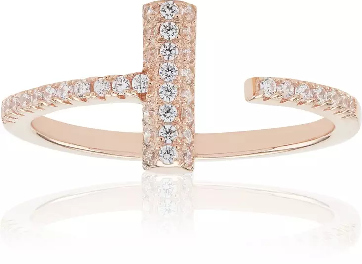 Sif Jakobs Siena Piccolo sormus - Sif Jakobs sormukset - SJ-R0119-CZ-RG-50 - 1