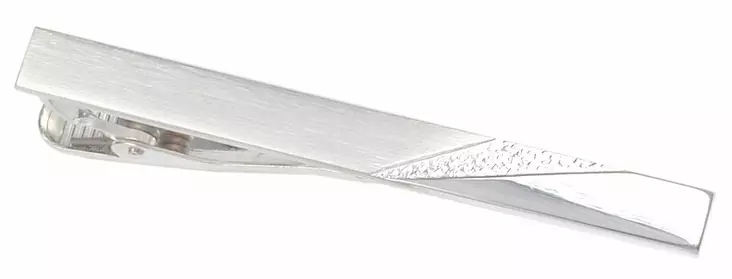 Kalvosinnapit, hopeaa 445600000 - Solmioneulat - 445600000 - 1