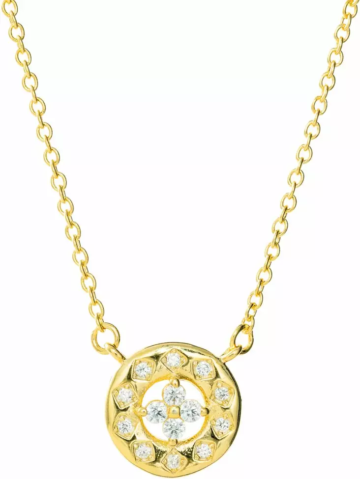 Sorea Kultainen Riipus Zirkonein ST566006700 - Super outlet - kaulakorut ja riipukset - ST566006700 - 1