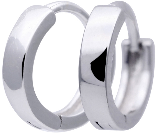 Sorea korvarenkaat SO540100000 - Hopeiset korvakorut - SO540100000 - 1