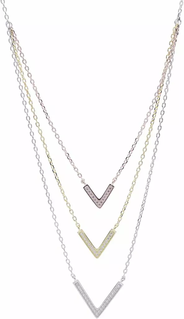 Sorea kaulakoru SO560801000 - Hopeiset riipukset - SO560801000 - 1