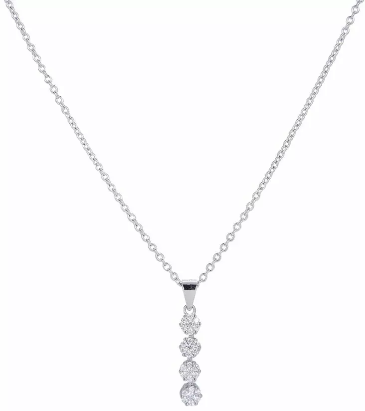 Sorea kaulakoru SO563206000 - Hopeiset kaulakorut - SO563206000 - 1