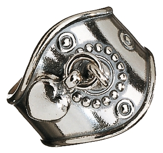 sormus, hopea - Hopeiset sormukset - 2401170160 - 1