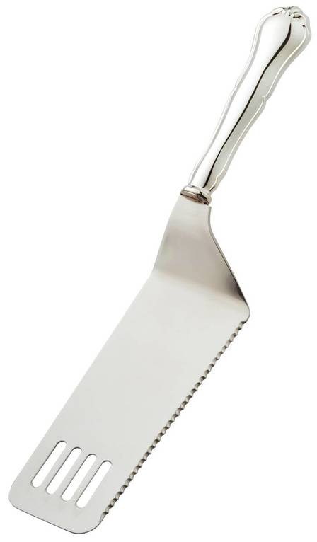 Suomi Chippendale voileip=C3=A4kakkuotin 1115 92 000 - Chippendale pöytähopeat - 111592000 - 1