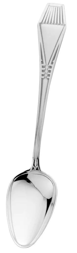 Suomi kahvilusikka - Suomi pöytähopeat - 561-290 - 1