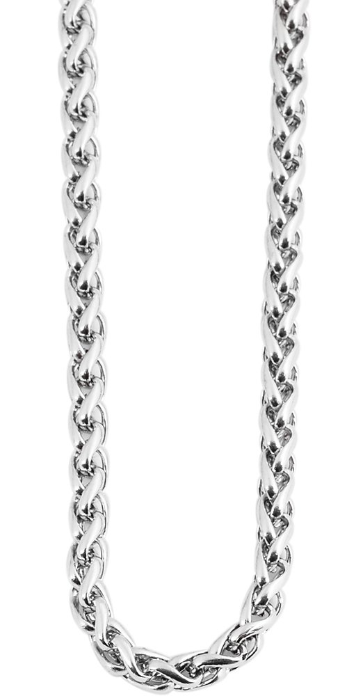 T=C3=A4hk=C3=A4ketju ter=C3=A4st=C3=A4 SH516 - Teräksiset kaulakorut - SH516-50 - 1