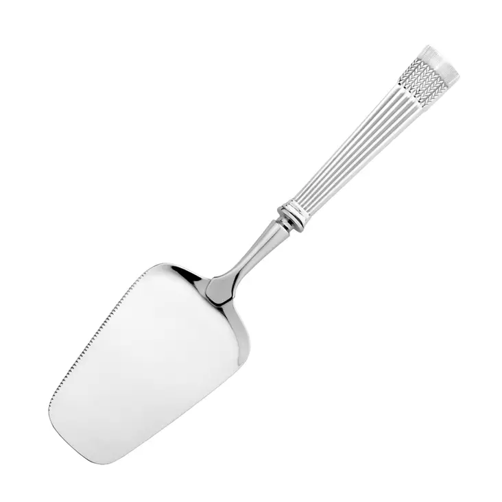 T=C3=A4hk=C3=A4 kakkulapio - Tähkä pöytähopeat - 391-640 - 2