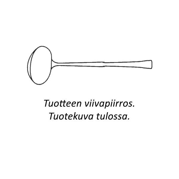 T=C3=A4hk=C3=A4 liemikauha-ter=C3=A4spes=C3=A4 Tuotenumero: 381-640 - Tähkä pöytähopeat - 381-640 - 1