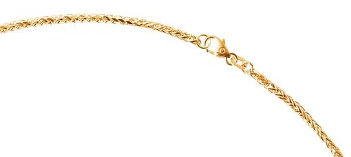 T=C3=A4hk=C3=A4 ranneketju - Kultaiset kaulakorut - 20874-190 - 1