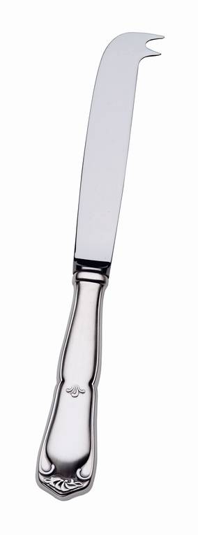 TPR juustoveitsi - Talonpoikaisrokokoo pöytähopeat - 106062000 - 1