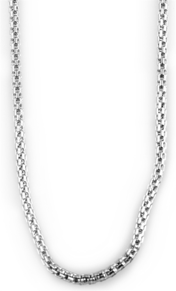 Py=C3=B6re=C3=A4 venetsiaketju 2,5mm - Miesten kaulakorut ja riipukset - SH42-50 - 1