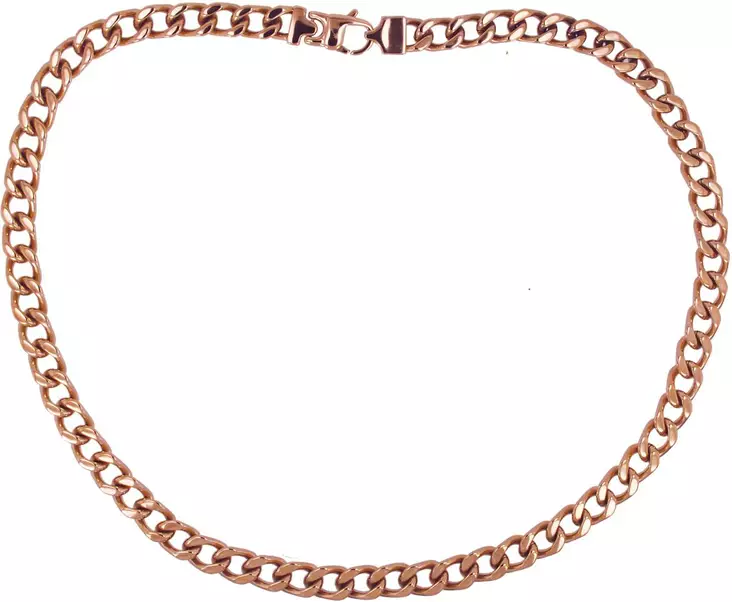 Ruusukullan v=C3=A4rinen ter=C3=A4skaulakoru - Super outlet - kaulakorut ja riipukset - 183458-50 - 1