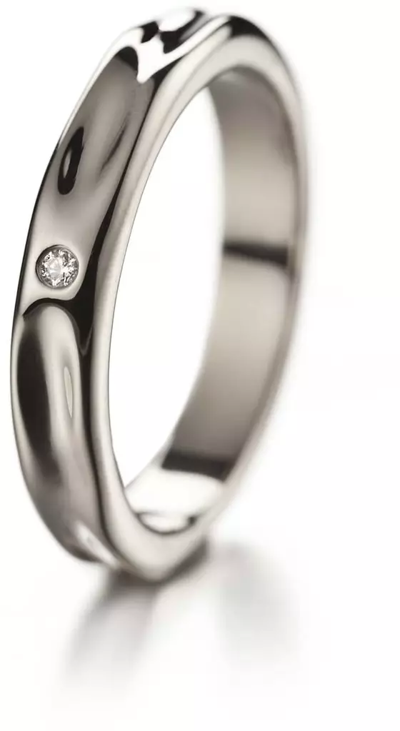 Lumoava Hunaja timanttisormus 824930000 - Kultaiset sormukset - 824930160 - 1