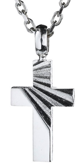 Lempikoru Valoisa risti 3960000 - Hopeiset kaulakorut - 3960000450 - 1