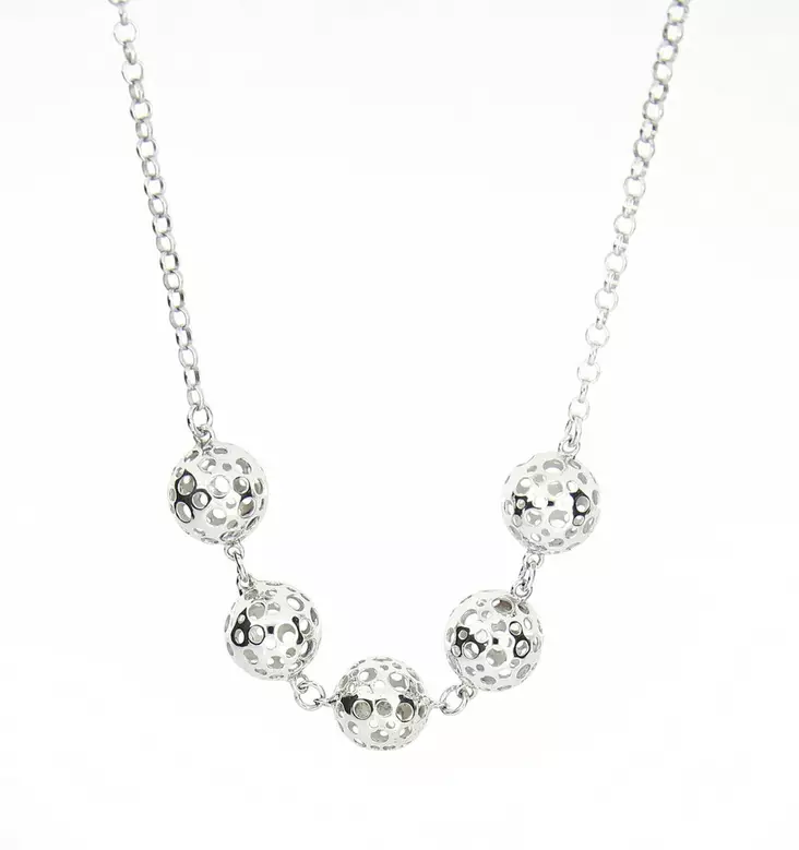 Vitali kaulakoru 212-955-10=20 - Liisa Vitali korut - 212-955-10 - 1