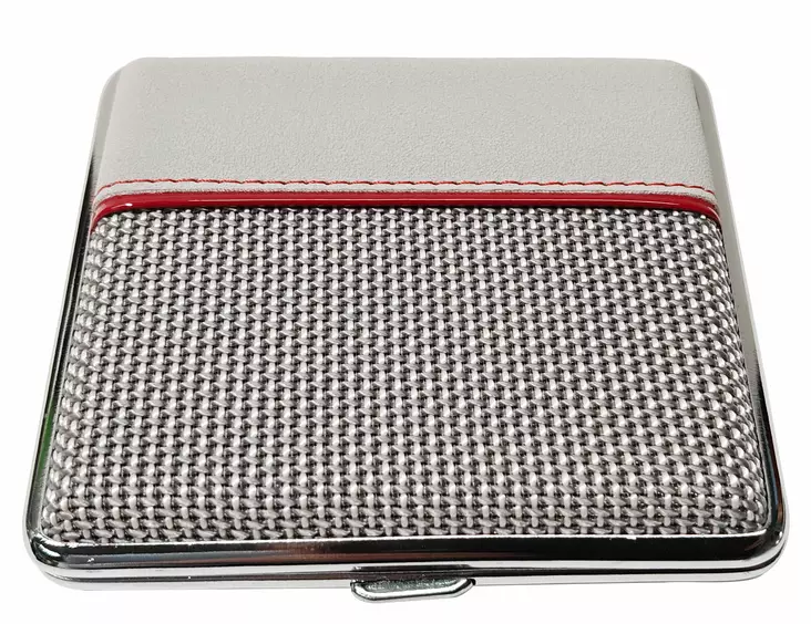 Savukerasia iso harmaa - Korttikotelot ja rasiat - 013-519-20 - 1