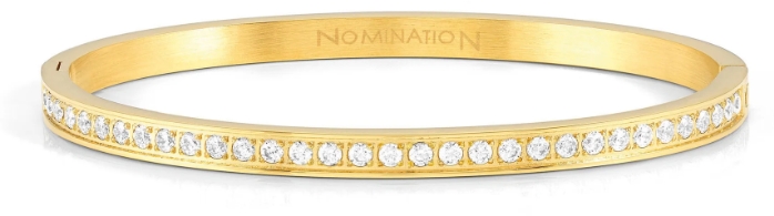 Nomination Pretty Bangles White cz - Nomination rannekorut - 029505-020 - 1
