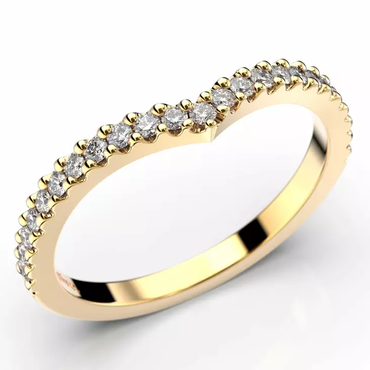 Timanttisormus Festive Donna 14-565-023 - Timanttisormukset Festive - 14-565-023-140 - 1