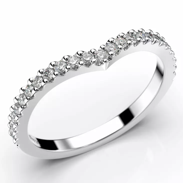 Timanttisormus Festive Donna 565-023-VK - Timanttisormukset Festive - 14-565-023-VK-140 - 1