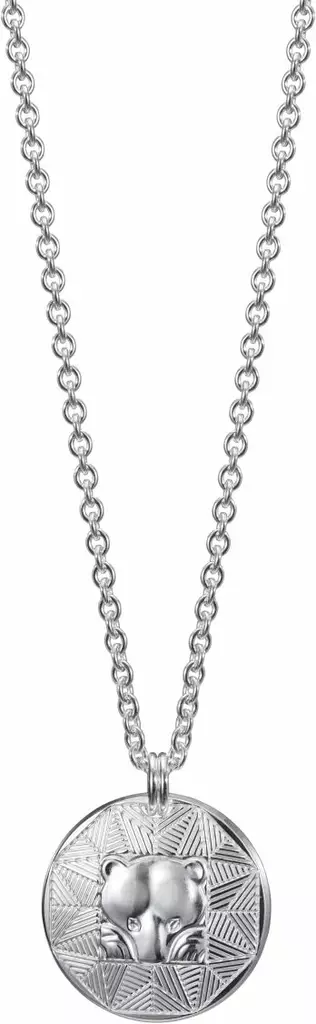 Kalevala Koru Amuletti-riipus Pohjankarhu - Amuletti - 2270314460 - 1