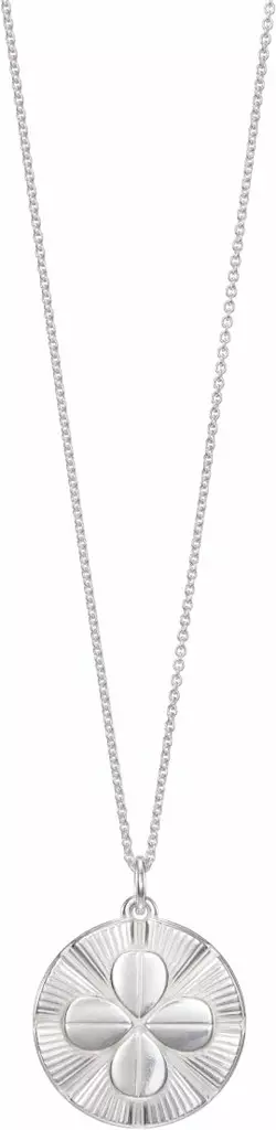 Kalevala Koru Amuletti-riipus Neliapila hopea - Amuletti - 227031660 - 1