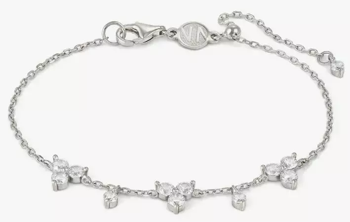 Nomination Life Bouget - Hopeiset rannekorut - 242504-010 - 1