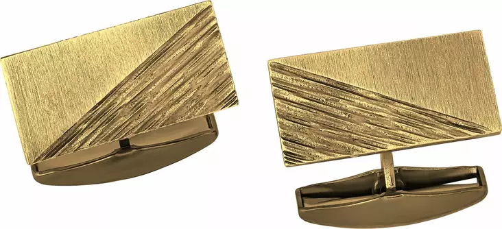 Lempikoru Valo pronssiset kalvosinnapit 2850400000 - Miesten korut - 2850400000 - 1