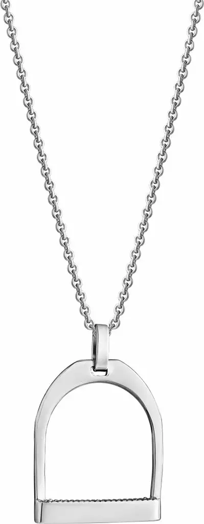 Lempikoru Ratsu kaulakoru, Jalustin iso 3211100500 - Hopeiset kaulakorut - 3211100500 - 1