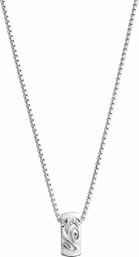 Lempikoru Baroc riipus - Hopeiset kaulakorut - 3232100500 - 1